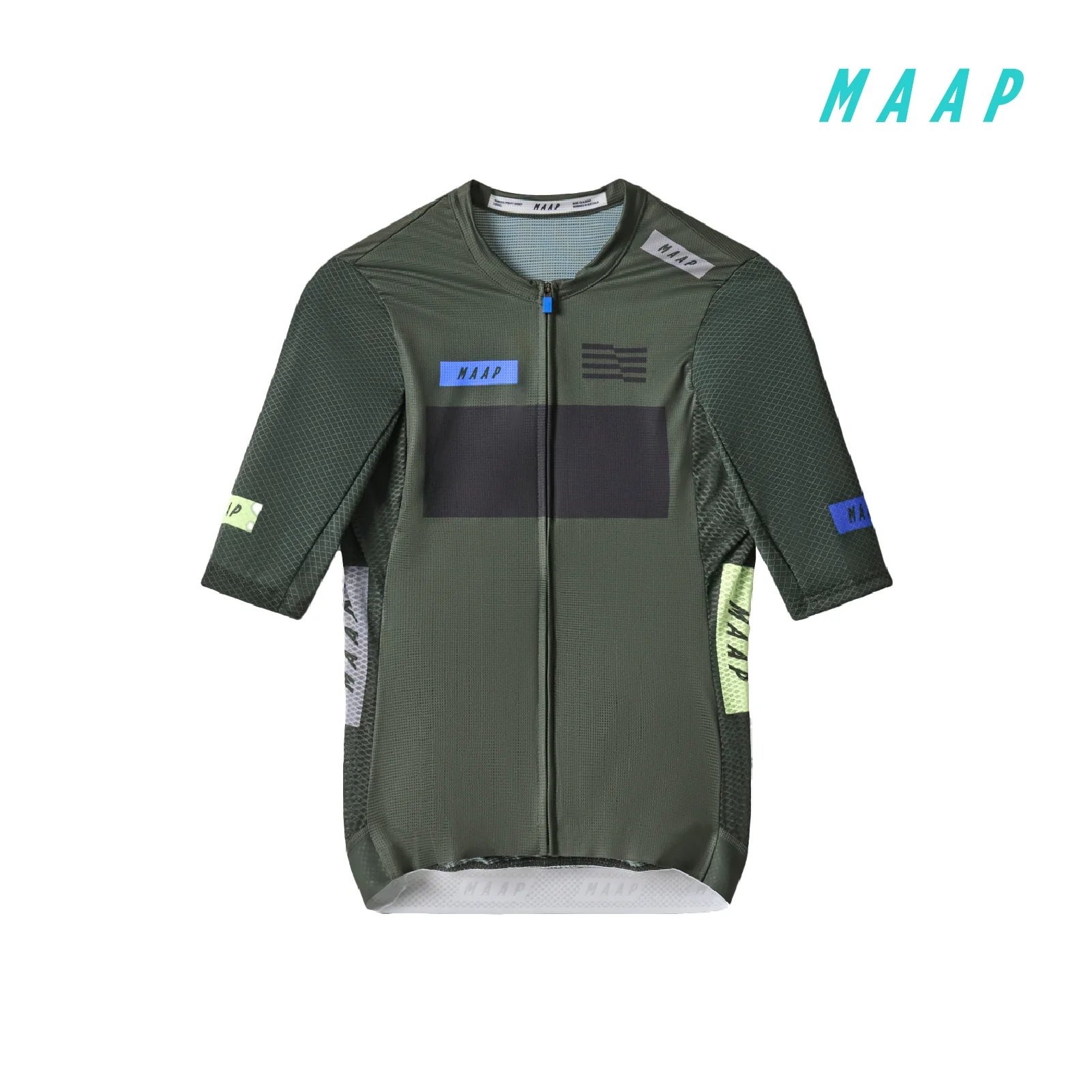 Women's System Pro Air Jersey Bronze Green