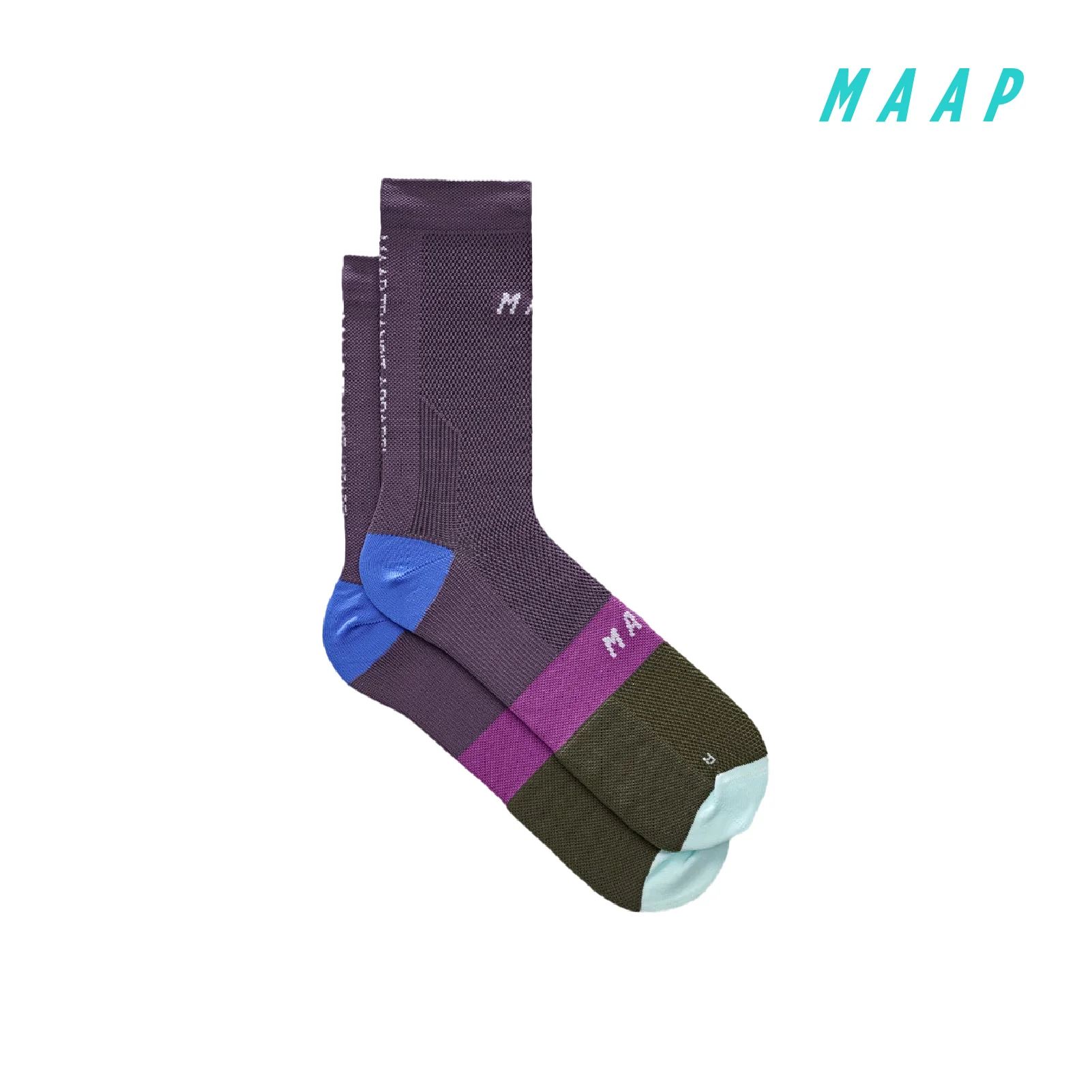 Tempo Sock Indigo