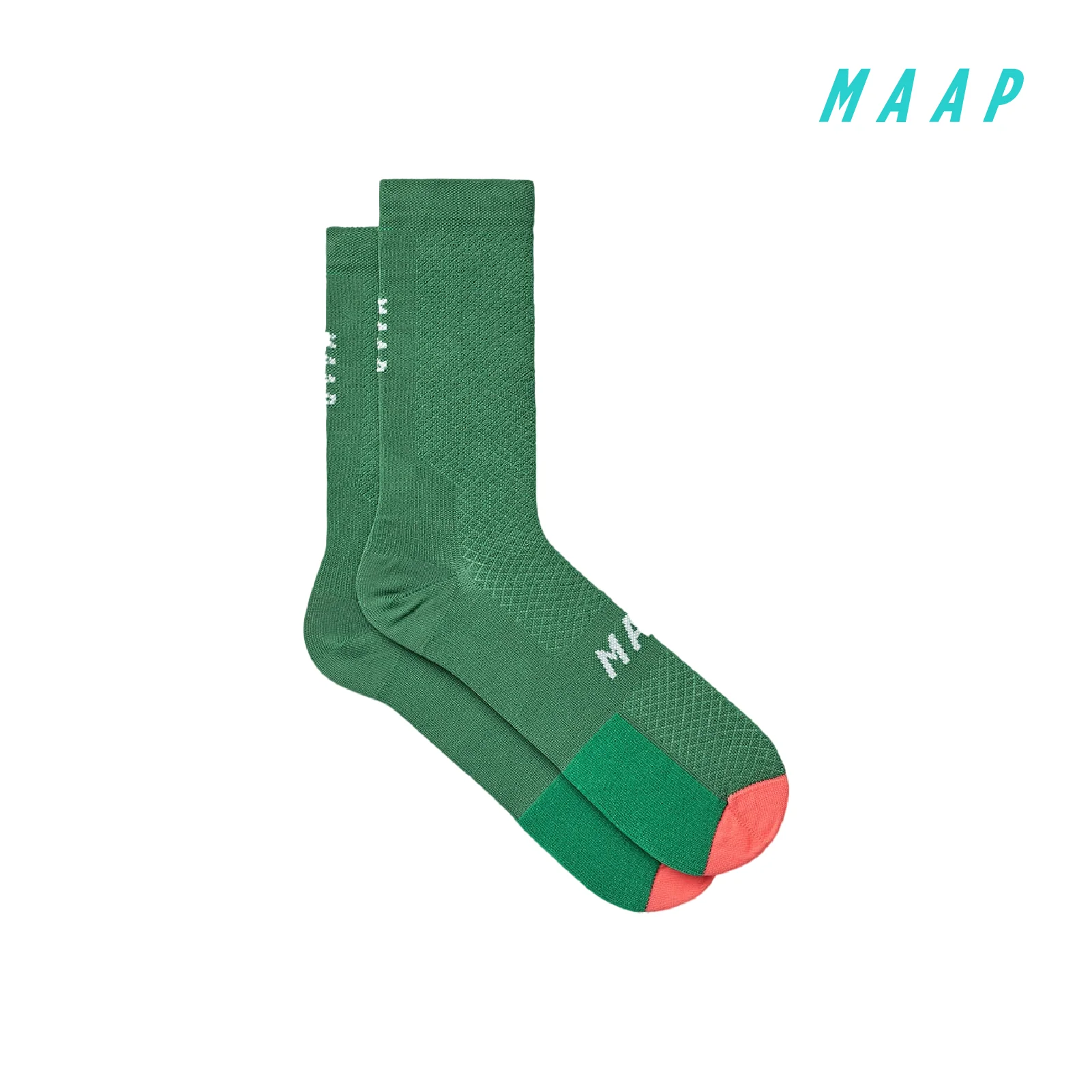 Flow Sock Verdant Green