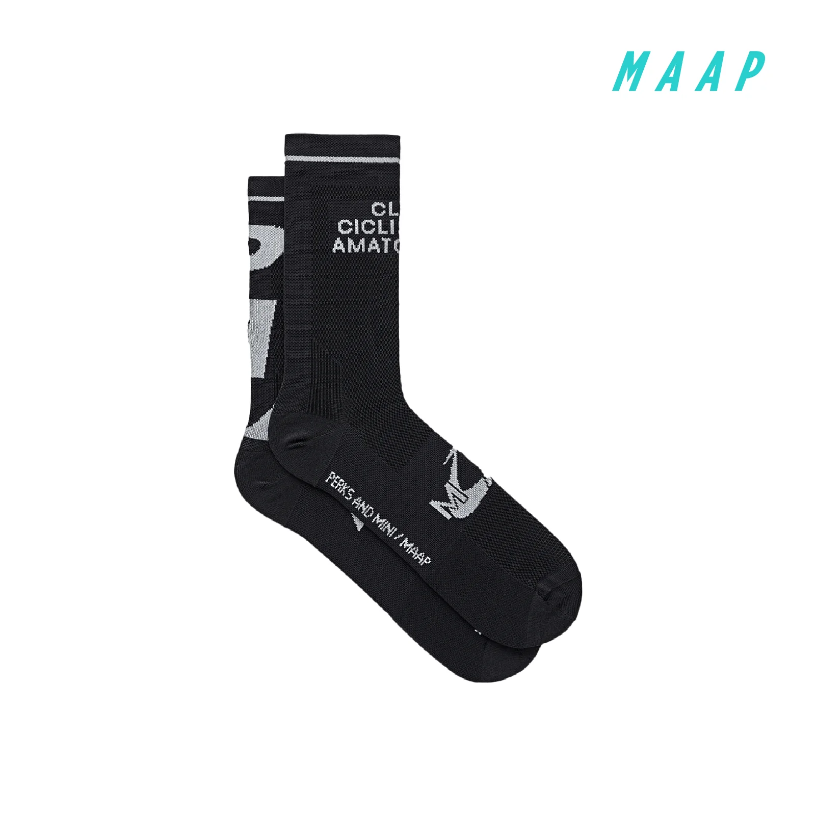 MAAP x PAM Sock Black