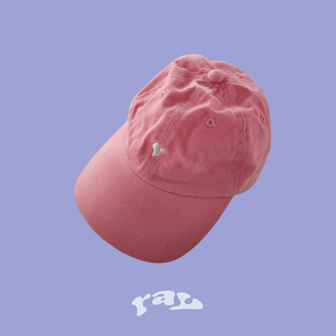 Ray Bleached Cap