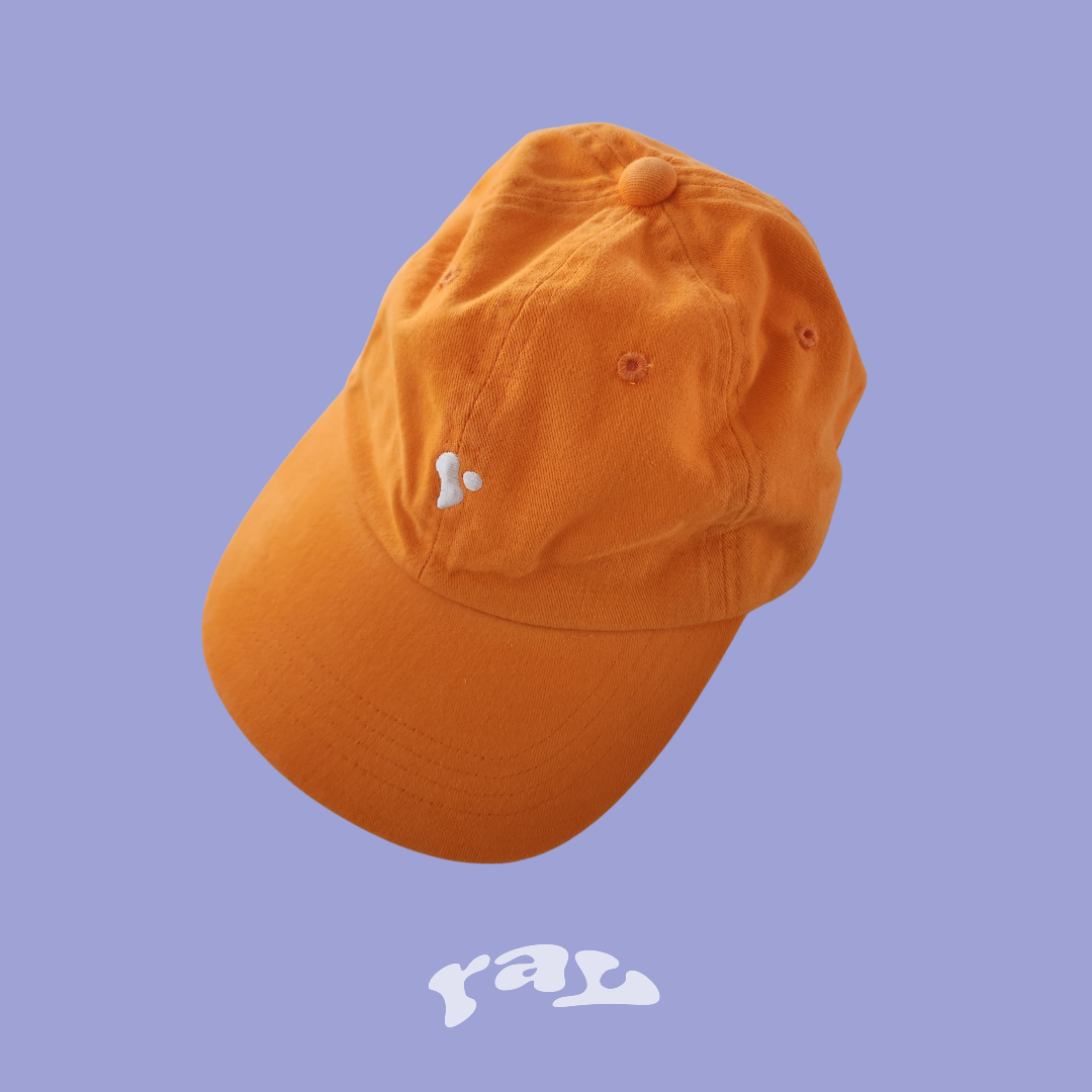 Ray Bleached Cap