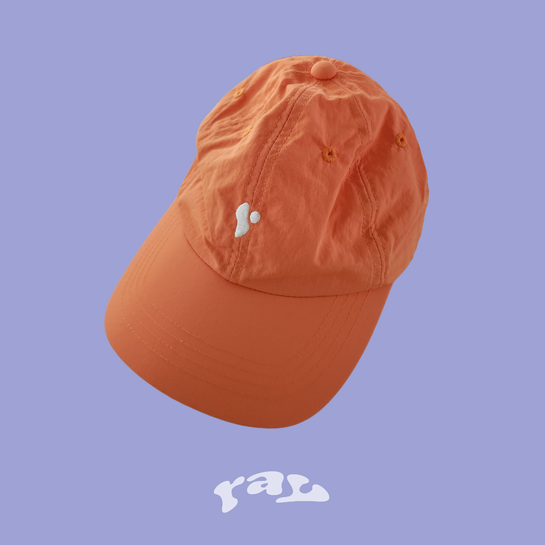 Ray Nylon Cap
