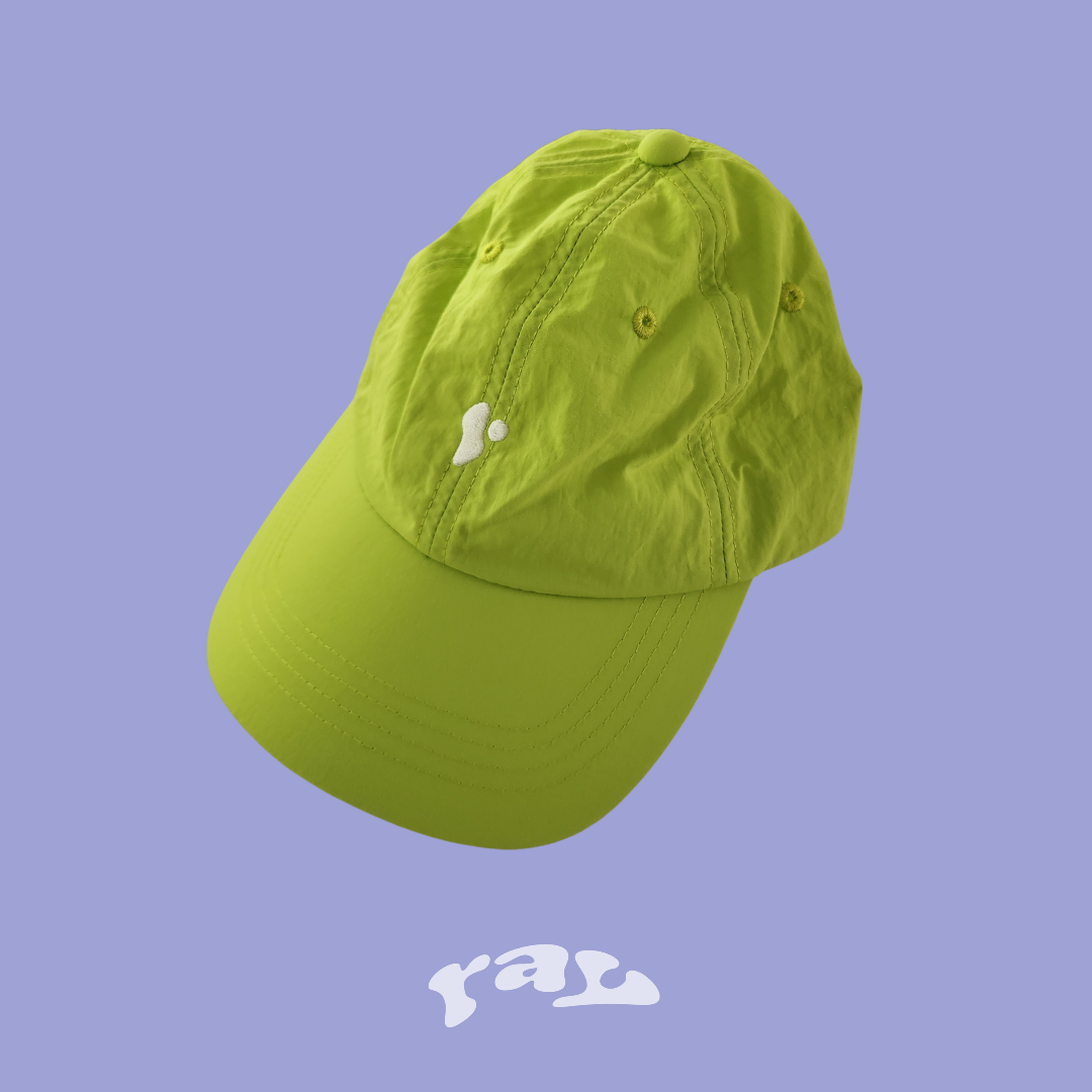 Ray Nylon Cap