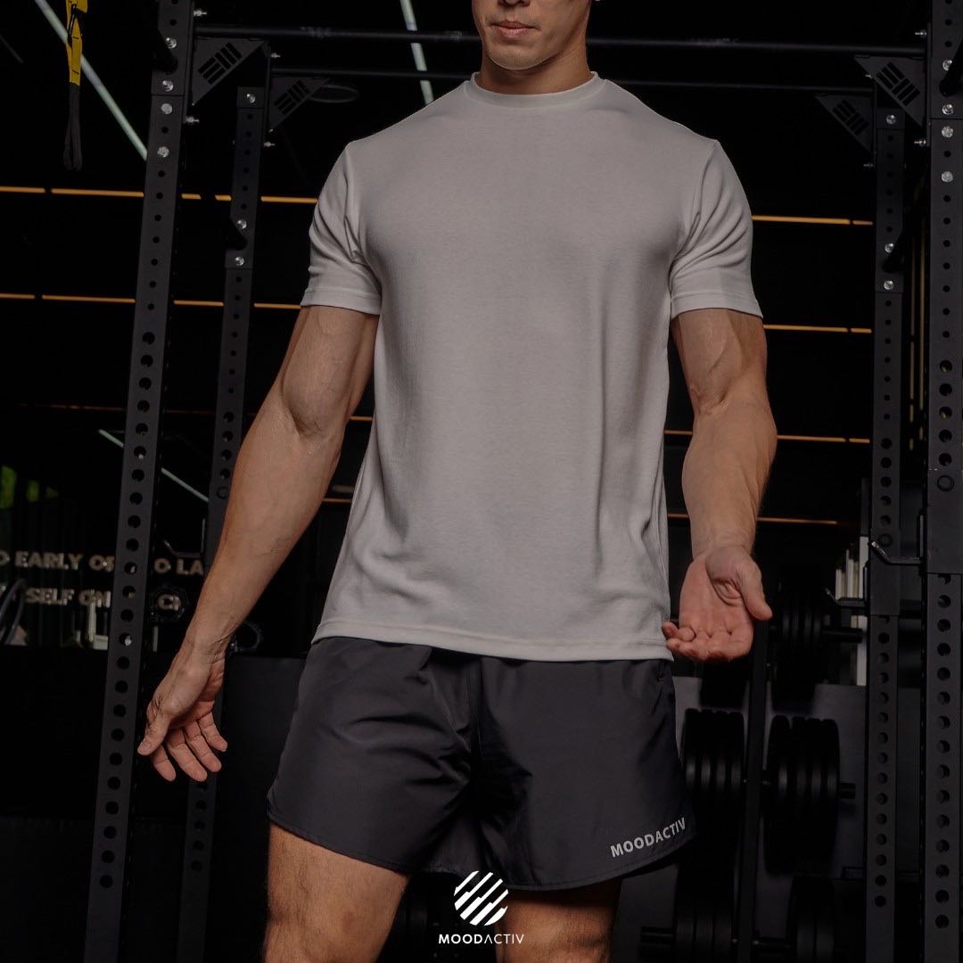 (LIMITED) MEN MOVING SHORTS LINER-LESS 5”