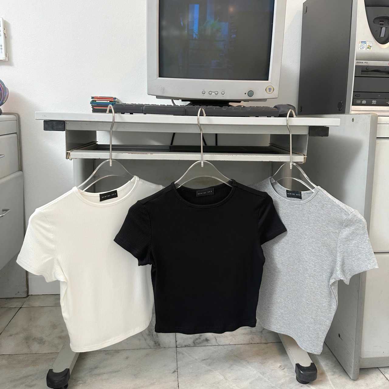 Bemingtop517 - Beming Basic Tee 🖤