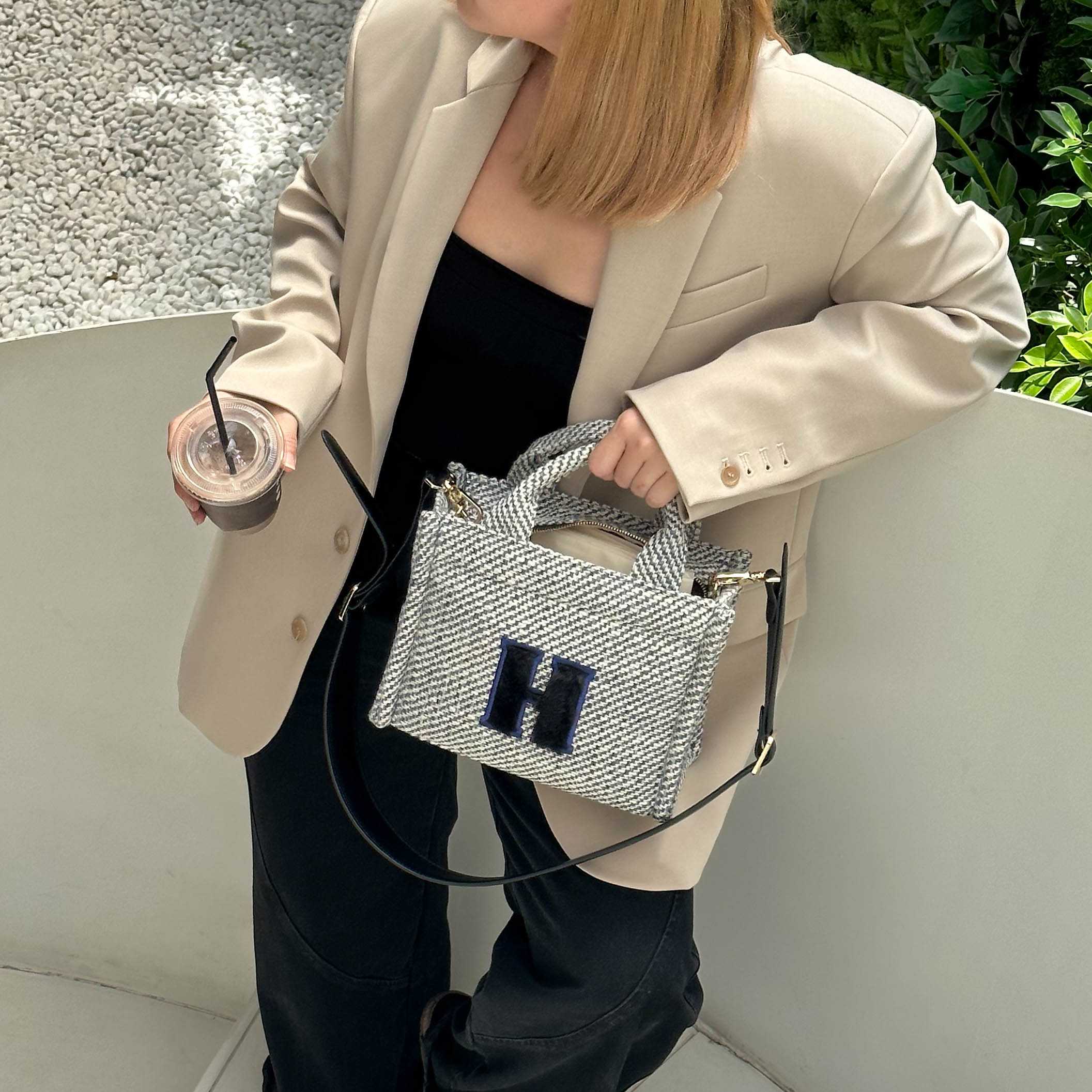 CLASSIC HARPER  Size S (Pre-order 15-20 days)