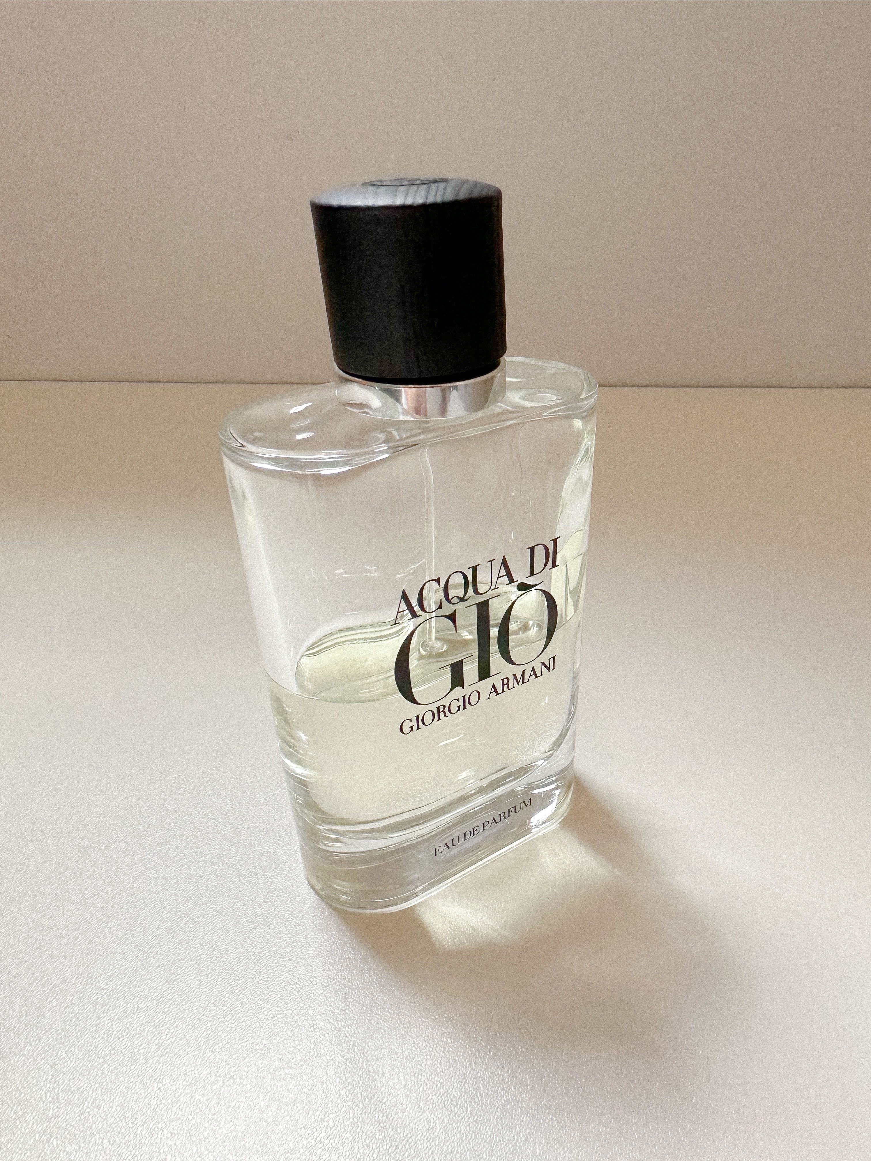 Giorgio Armani Acqua di Giò EDP 🌊🍊