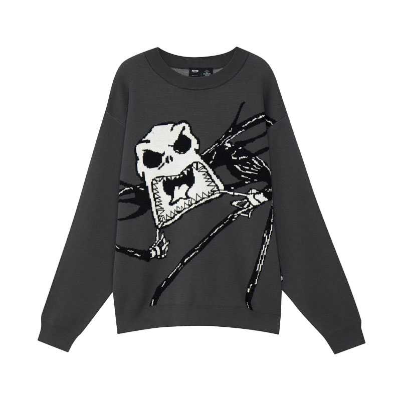 JACK SKELLINGTON SWEATER