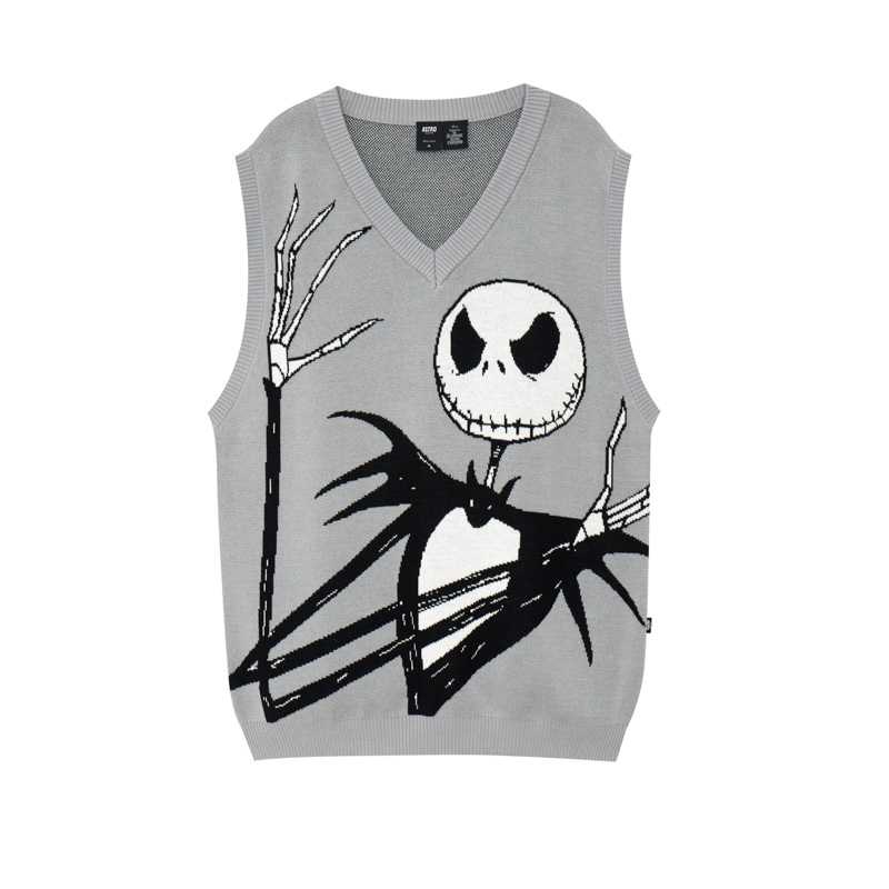 JACK SKELLINGTON VEST