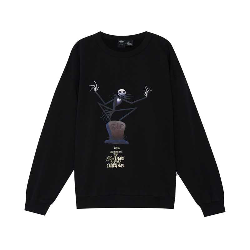 JACK SKELLINGTON SWEATSHIRT