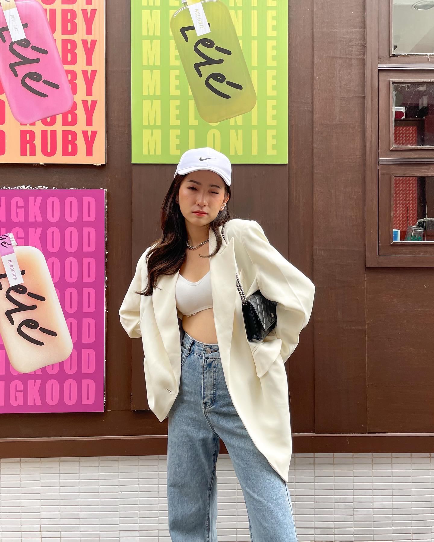 Sport girls blazer - เบลเซอร์สปอร์ต