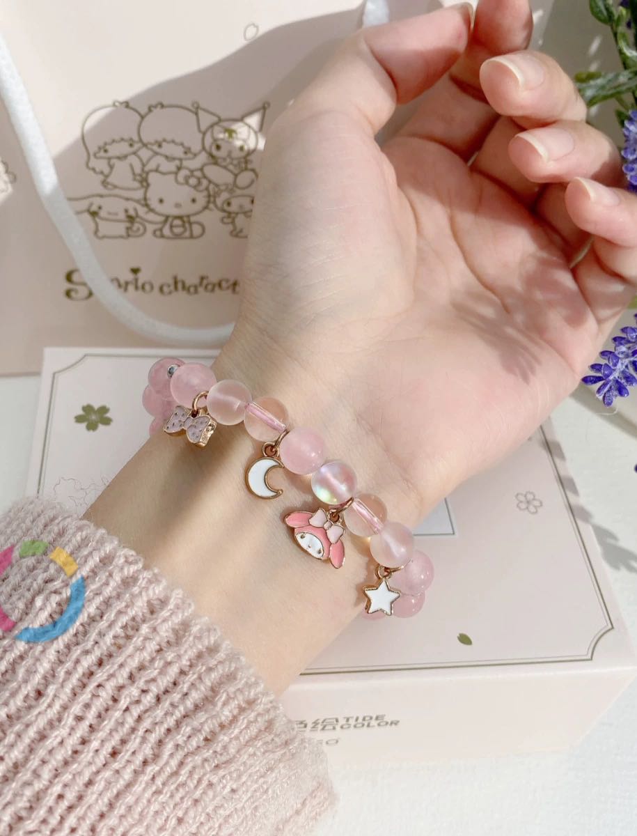 [Pre] สร้อยข้อมือหินมายเมโลดี้ mymelody