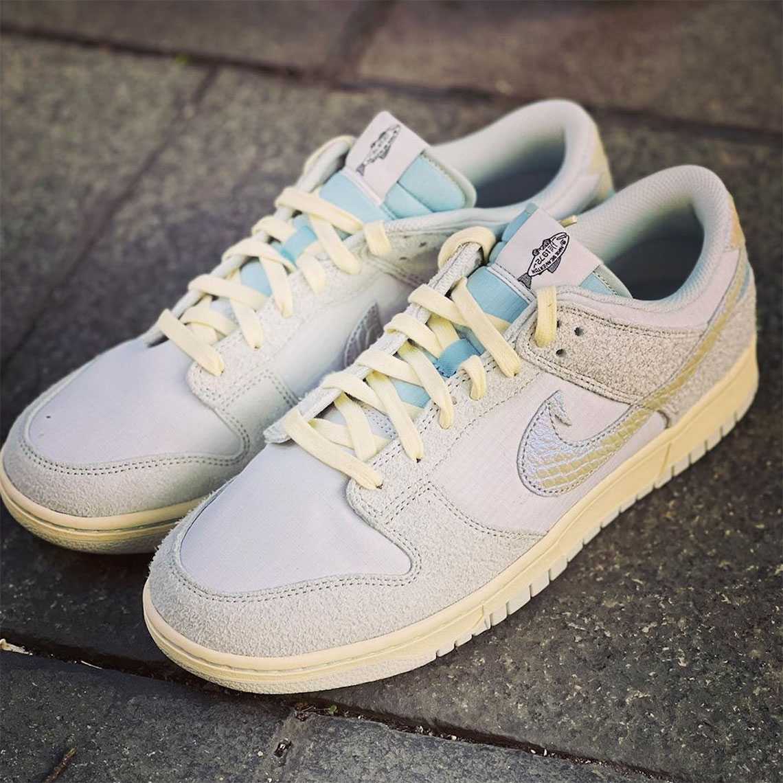 Nike Dunk Low Fishing 📌(ทักเชทก่อนสั่งซื้อ)