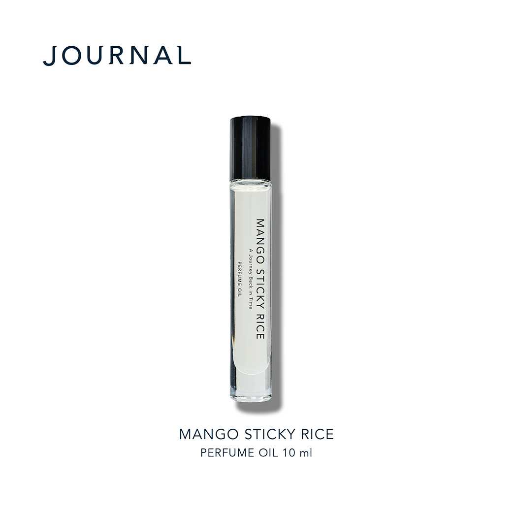 Journal Mango Sticky Rice Perfume Oil 10 ml