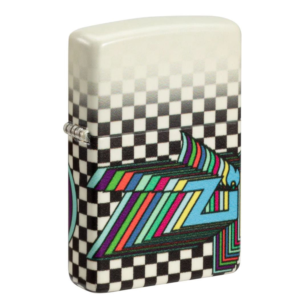 Zippo ไฟแช็กรุ่น 48504  Nostalgia Design