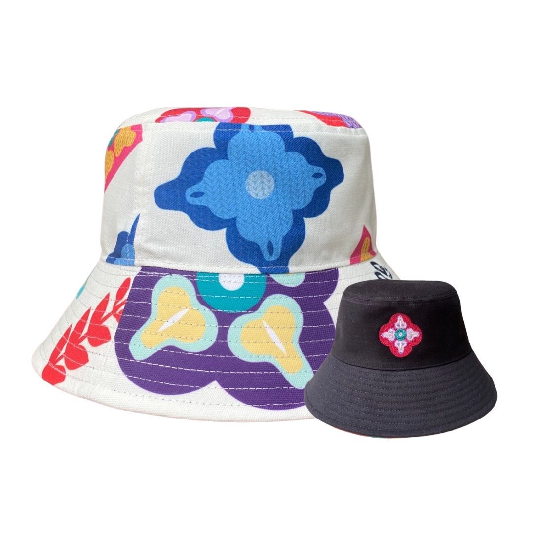 [AW23] Bucket Hat ดอกรัก