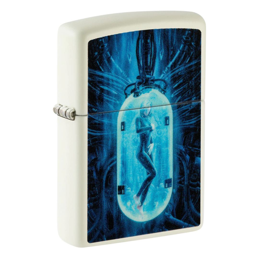 Zippo ไฟแช็กรุ่น 48520  Tube Woman Design