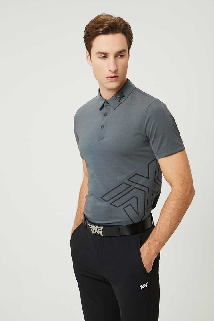 เสื้อ PXG Men Big Logo Collar สินค้าใหม่ แท้ 100%