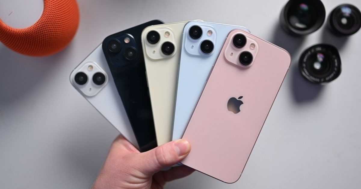 Iphone 15
