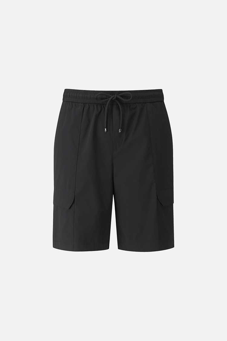 กางเกงขาสั้น PXG Men Basic Textured Shorts (Black) สินค้าใหม่ แท้ 100%