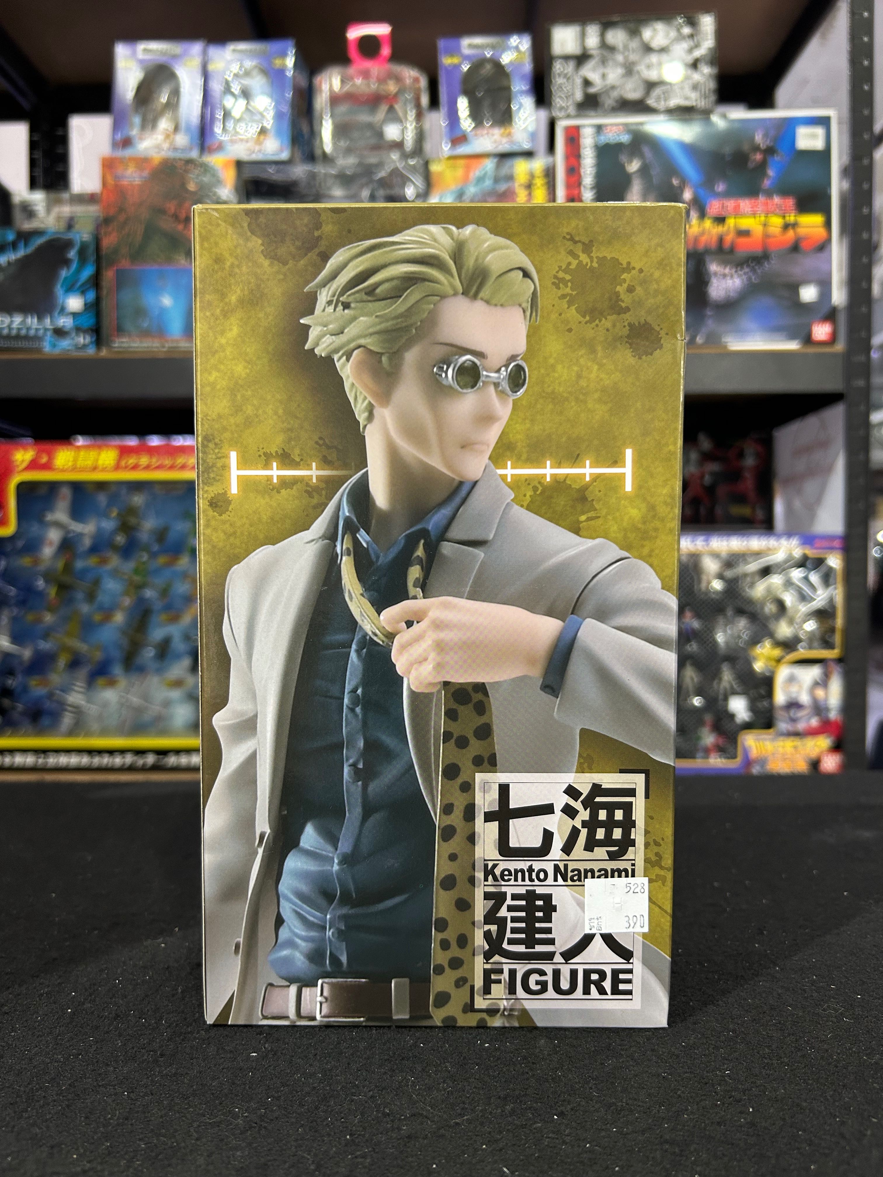 นานามิ เคนโตะ JUJUTSU KAISEN งานเเท้ TAITO JAPAN มือ 1