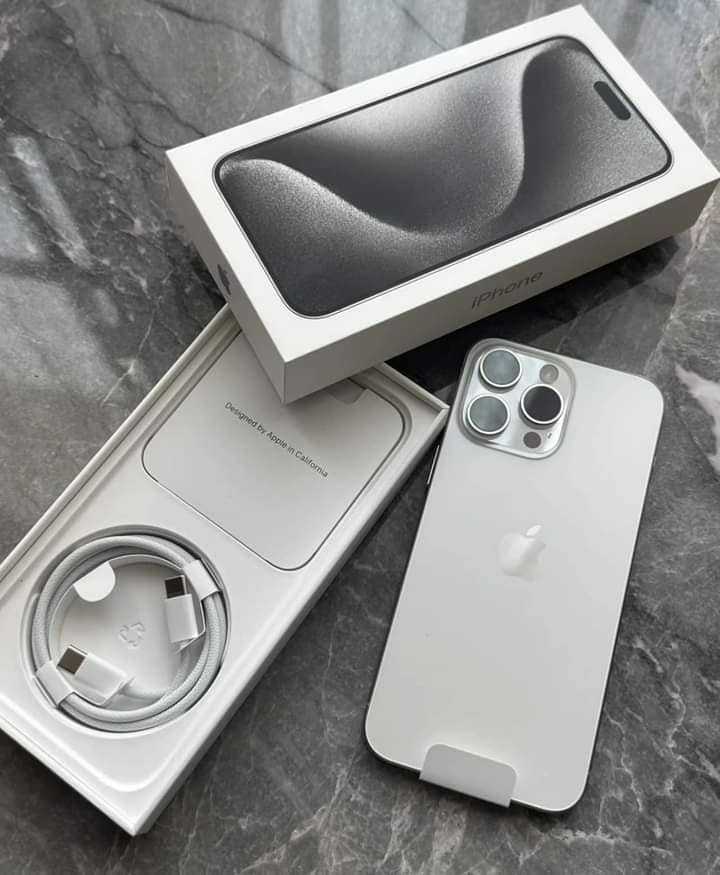 I Phone 15 ProMax