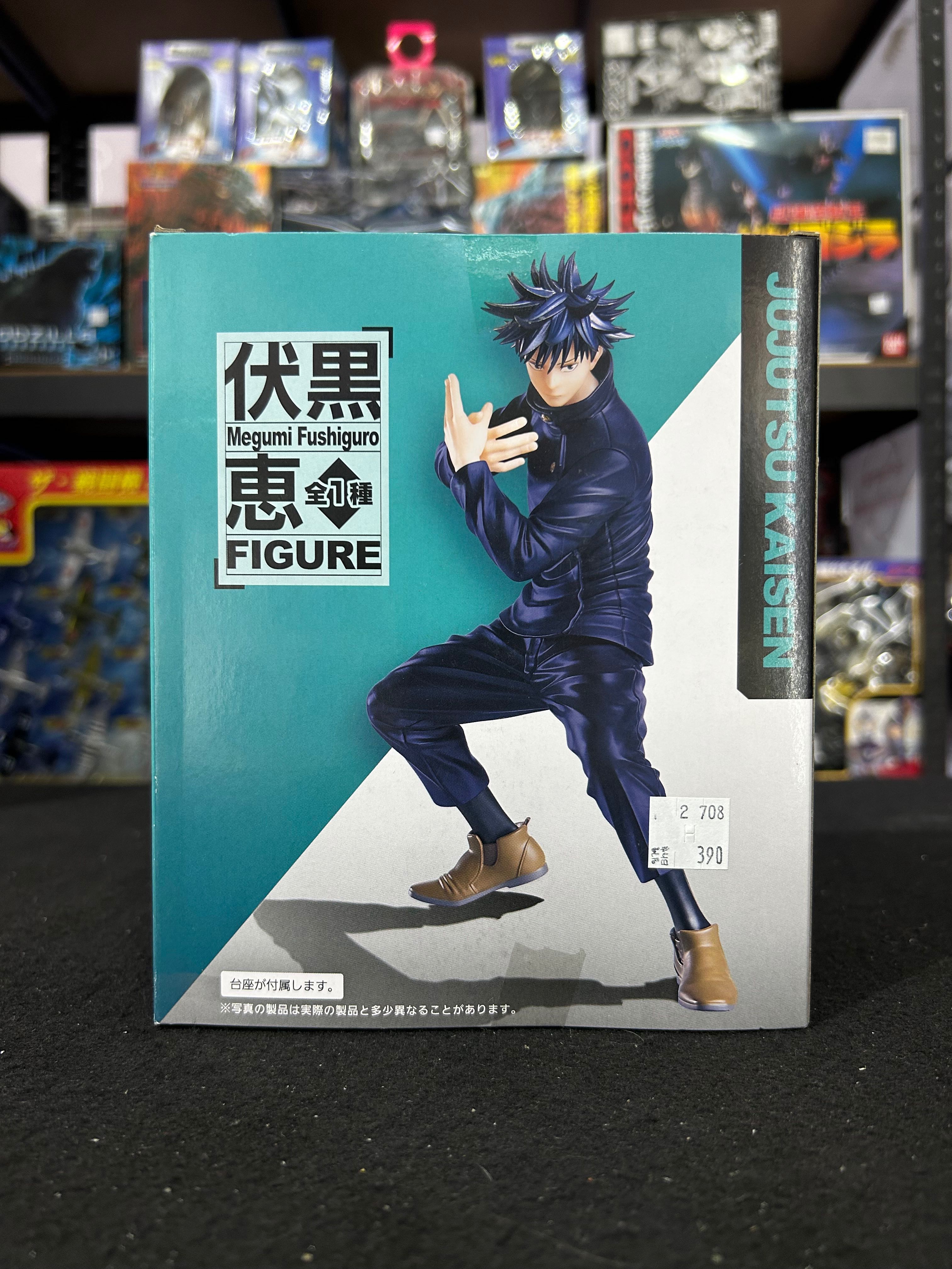 ฟุชิงุโระ เมงุมิ  JUJUTSU KAISEN งานเเท้ TAITO  JAPAN มือ 1