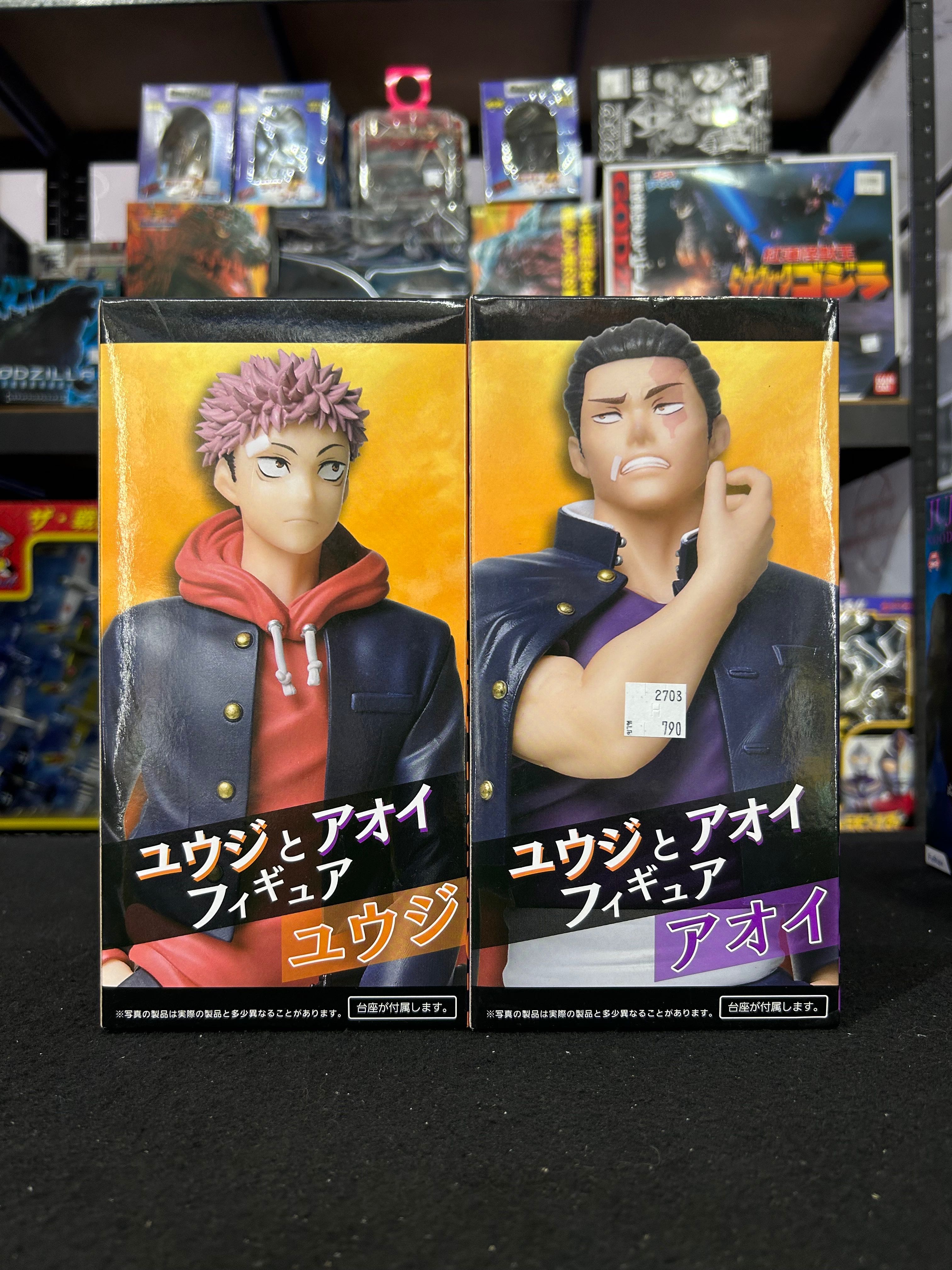 อิตาโดริ ยูจิ,โทโด อาโออิ JUJUTSU KAISEN งานเเท้ TAITO JAPAN มือ 1