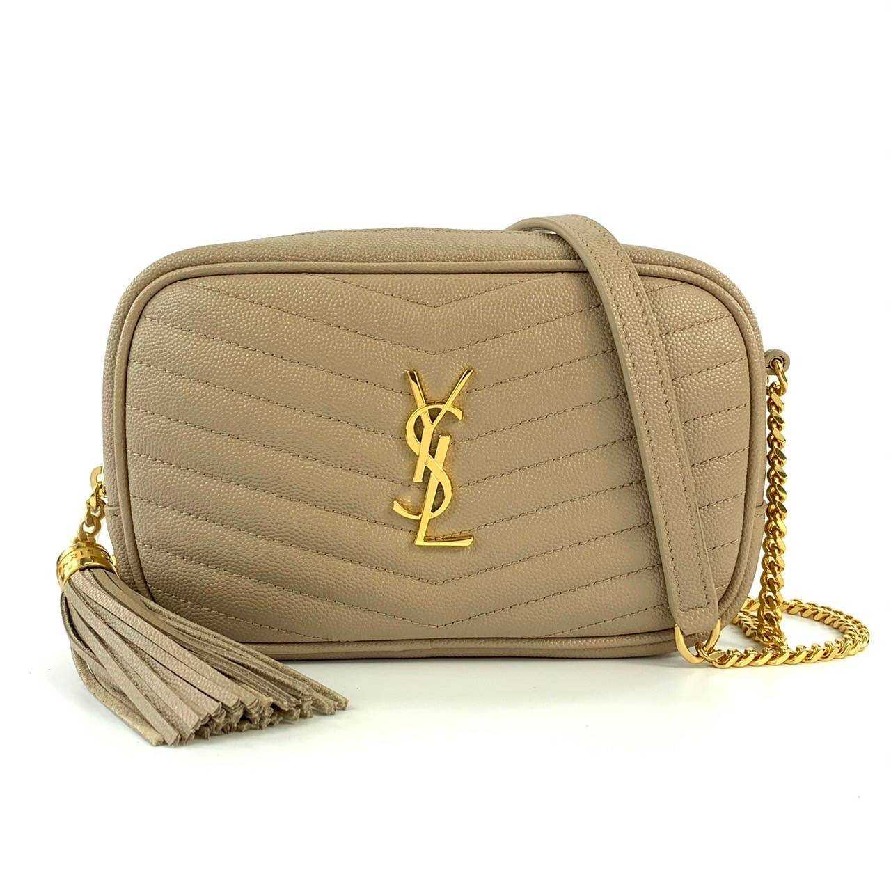 New ysl mini lou     📌(ทักเชทก่อนสั่งซื้อ)​ 