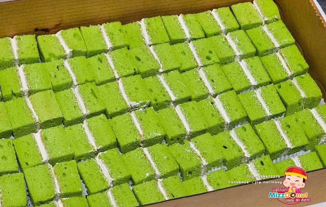 ชิฟฟ่อนกฐิน(48ชิ้น)
