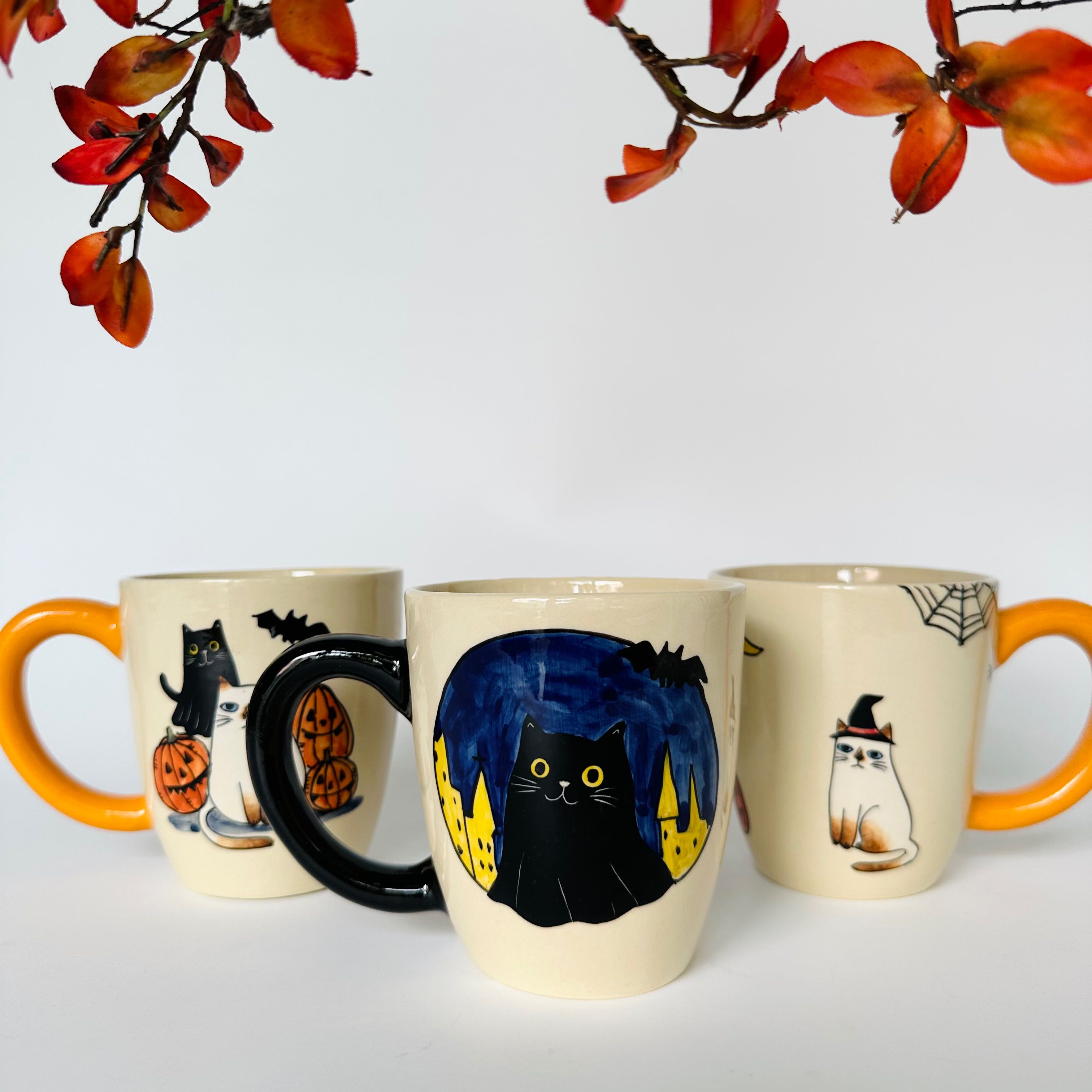 Mug 280 ml. 𝐇𝐚𝐥𝐥𝐨𝐰𝐞𝐞𝐧 👻🎃
