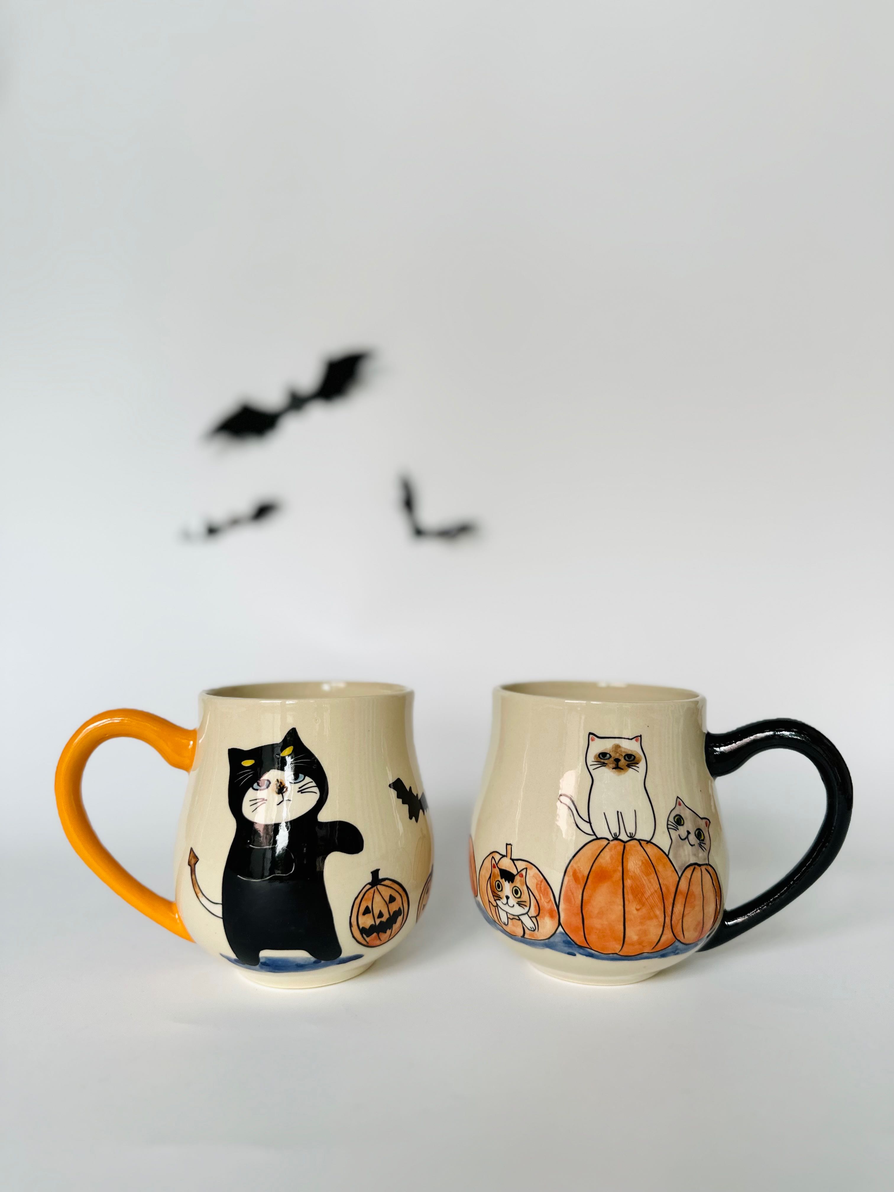 Mug 500 ml. 𝐇𝐚𝐥𝐥𝐨𝐰𝐞𝐞𝐧 👻🎃