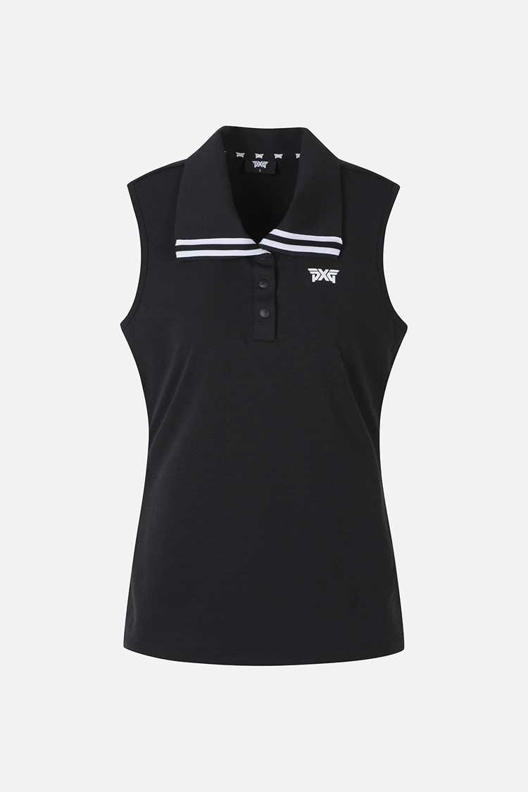 เสื้อ PXG Women Basic Sleeveless (Black) สินค้าใหม่ แท้ 100%