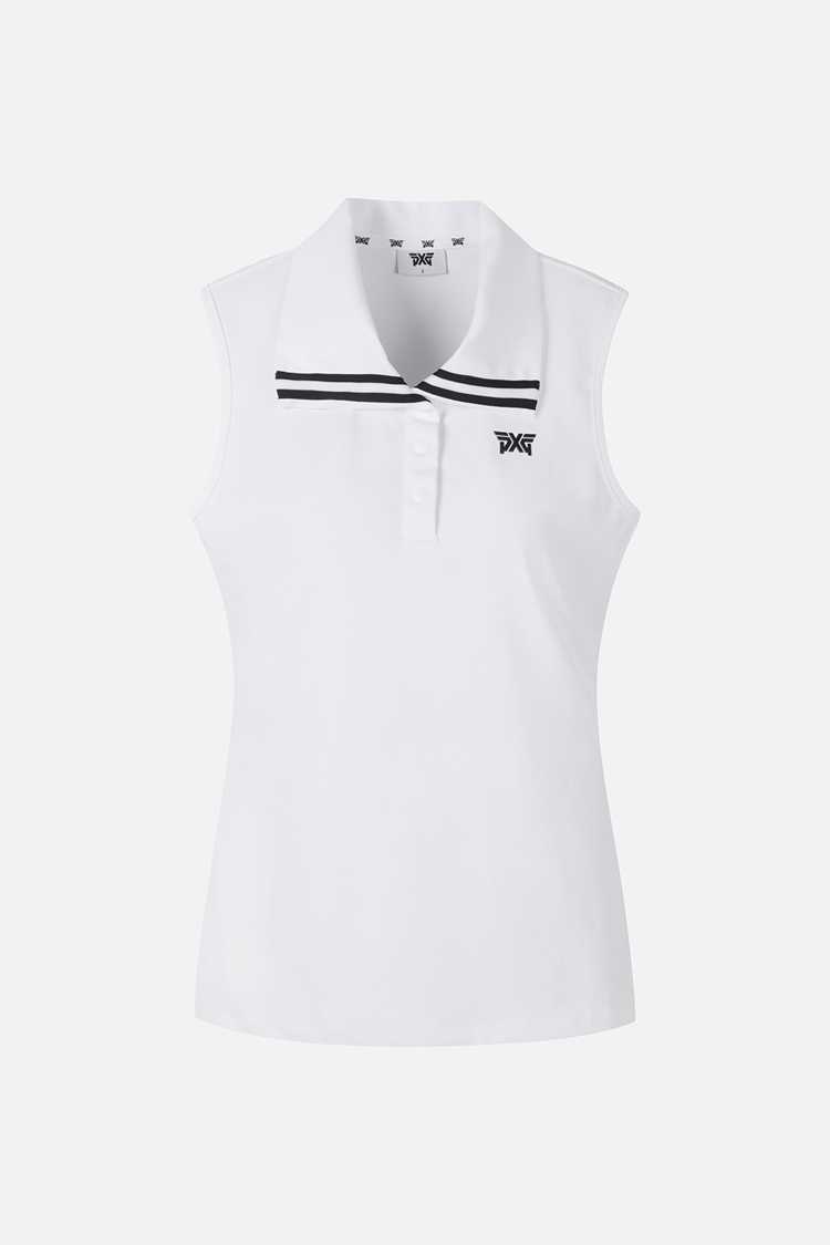 เสื้อ PXG Women Basic Sleeveless (White) สินค้าใหม่ แท้ 100%