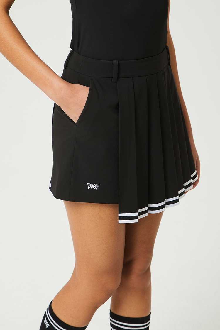 กระโปรง PXG Women Hybrid Pleated Skirt (Black) สินค้าใหม่ แท้ 100%