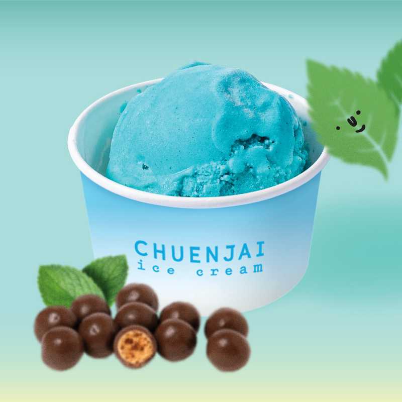 Mint Royale Choc Chip