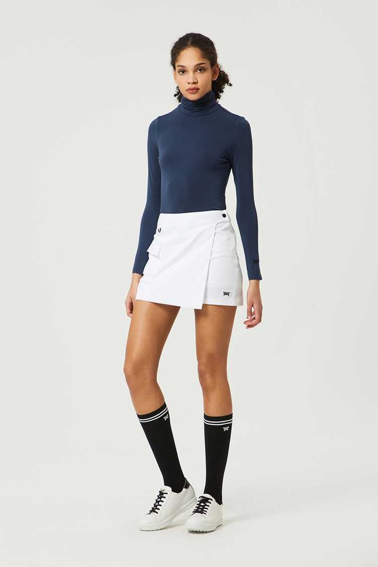 กระโปรง PXG Women Pocket Point Skirt (White) สินค้าใหม่ แท้ 100%