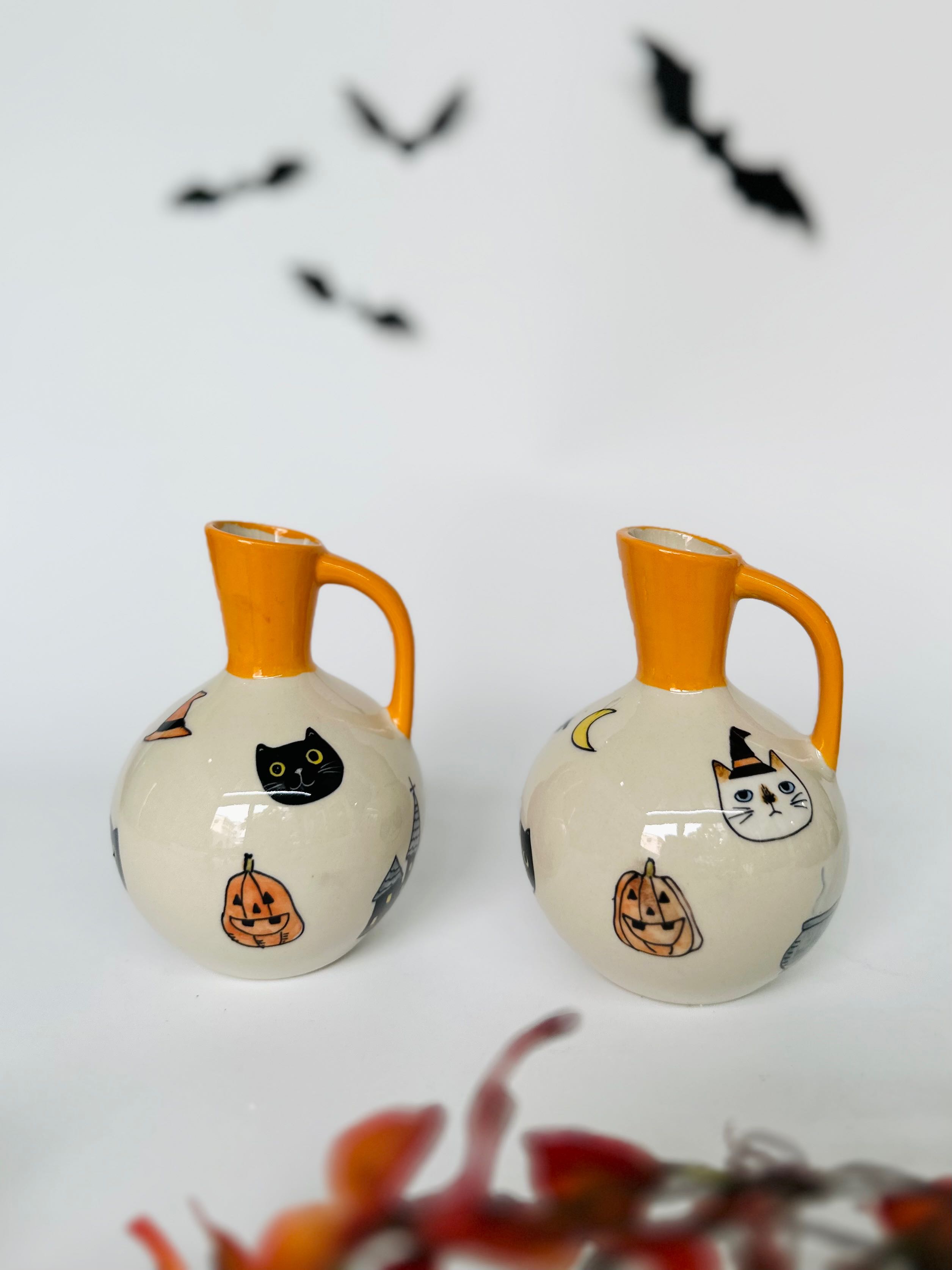 Vase แจกัน 𝐇𝐚𝐥𝐥𝐨𝐰𝐞𝐞𝐧 🎃👻