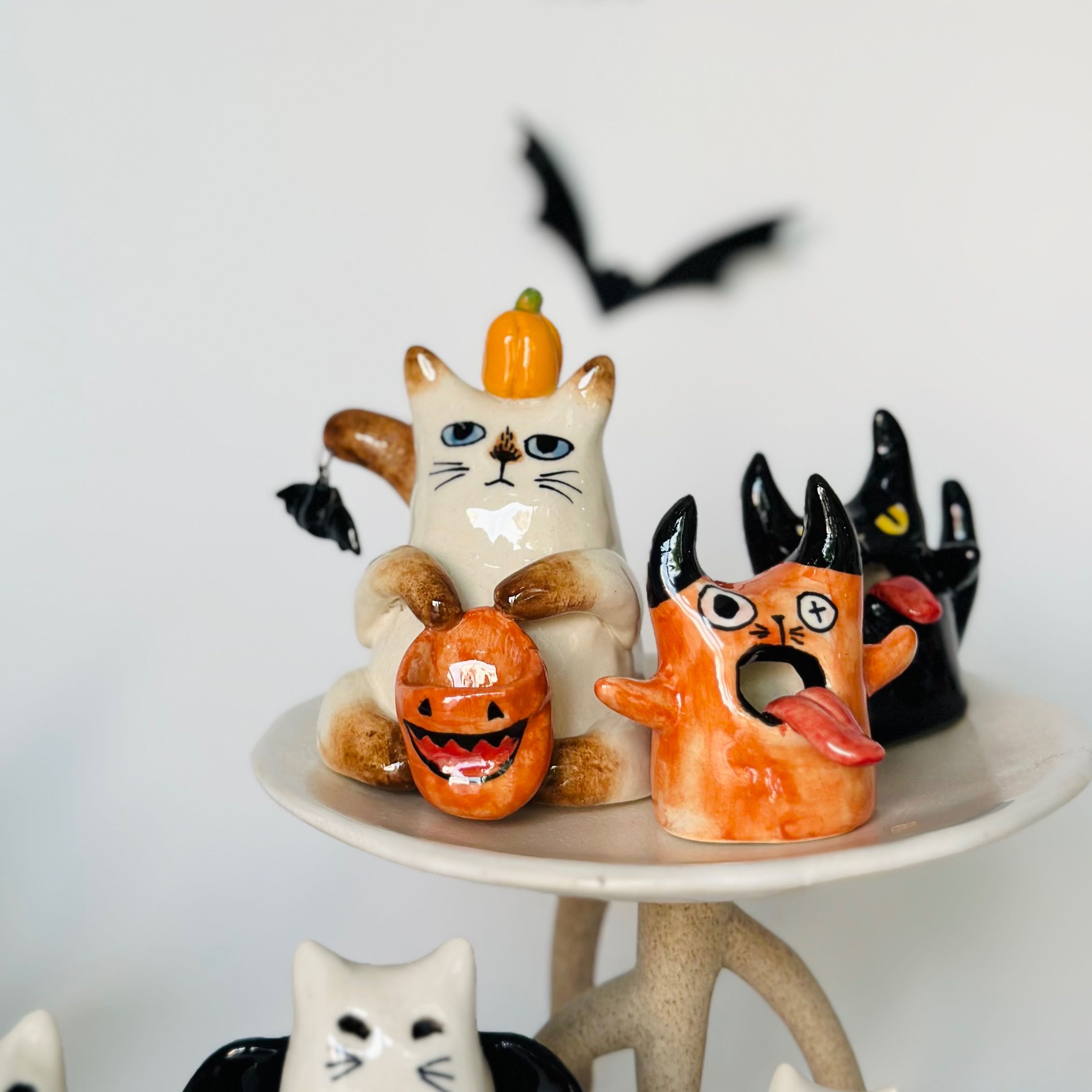 No.1-20 | Handmade Doll 𝐇𝐚𝐥𝐥𝐨𝐰𝐞𝐞𝐧 👻🎃 