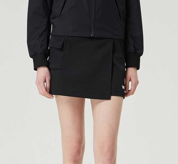 กระโปรง PXG Women Pocket Point Skirt (Black) สินค้าใหม่ แท้ 100%