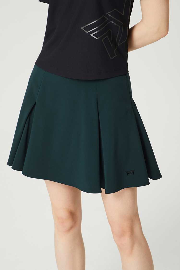 กระโปรง PXG Women Flare Skirt (Green) สินค้าใหม่ แท้ 100%