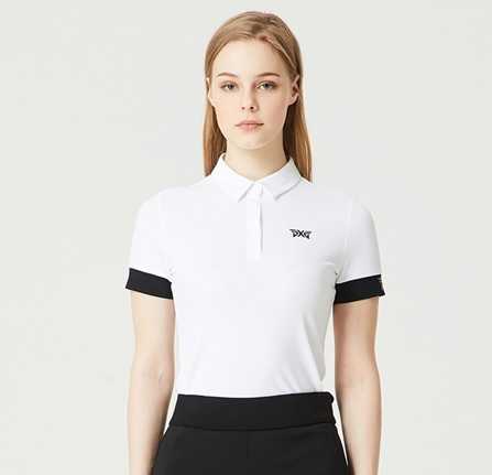 เสื้อ PXG Women Performance Collar (White) สินค้าใหม่ แท้ 100%