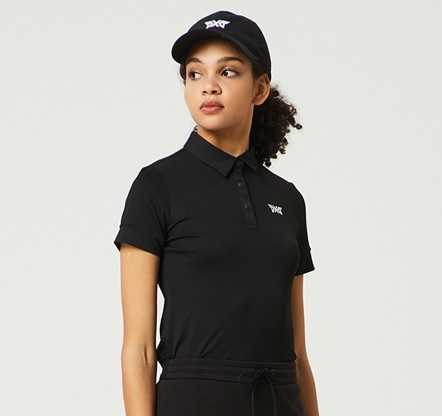 เสื้อ PXG Women Performance Collar (Black) สินค้าใหม่ แท้ 100%