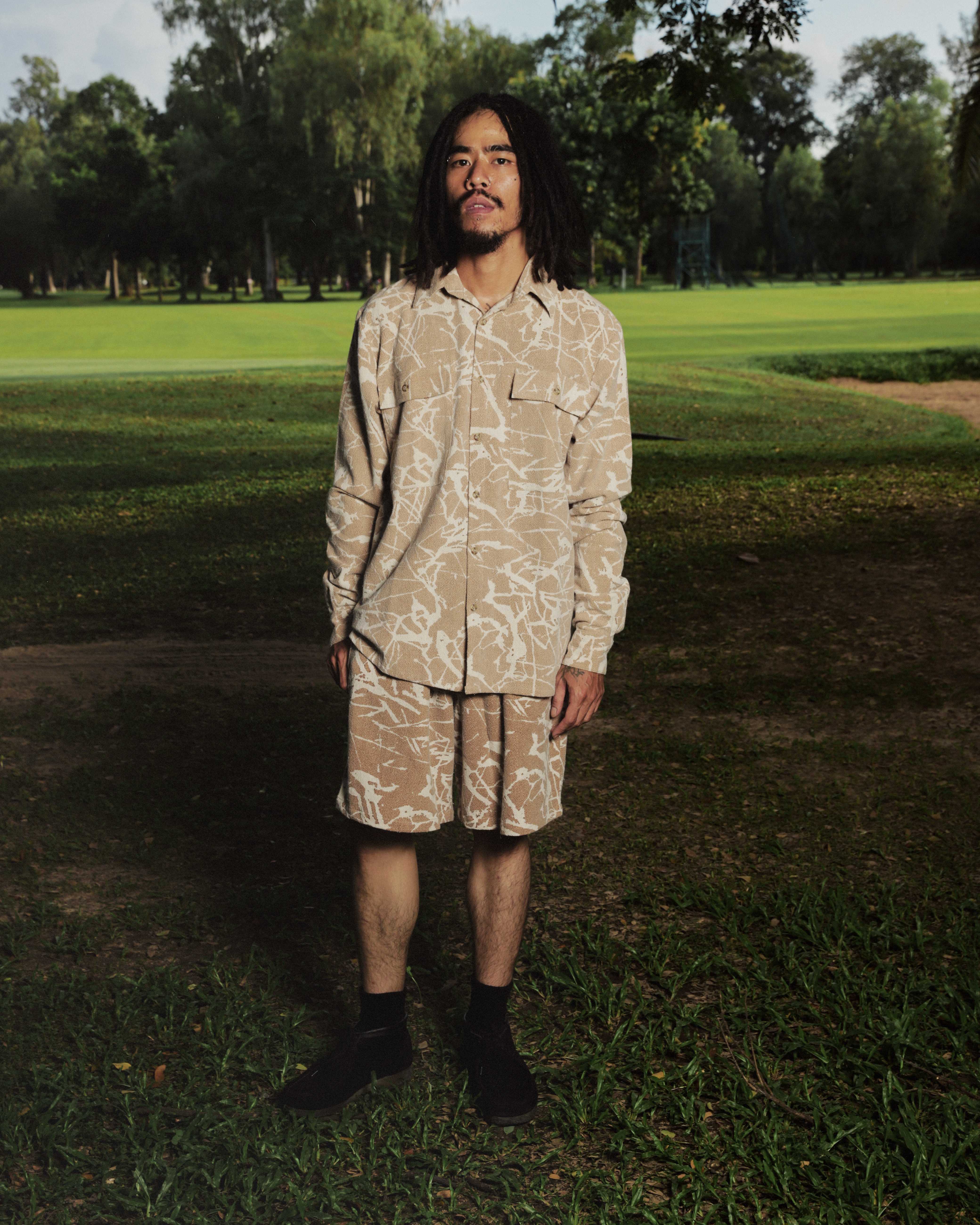 Pato Long Sleeve Shirt