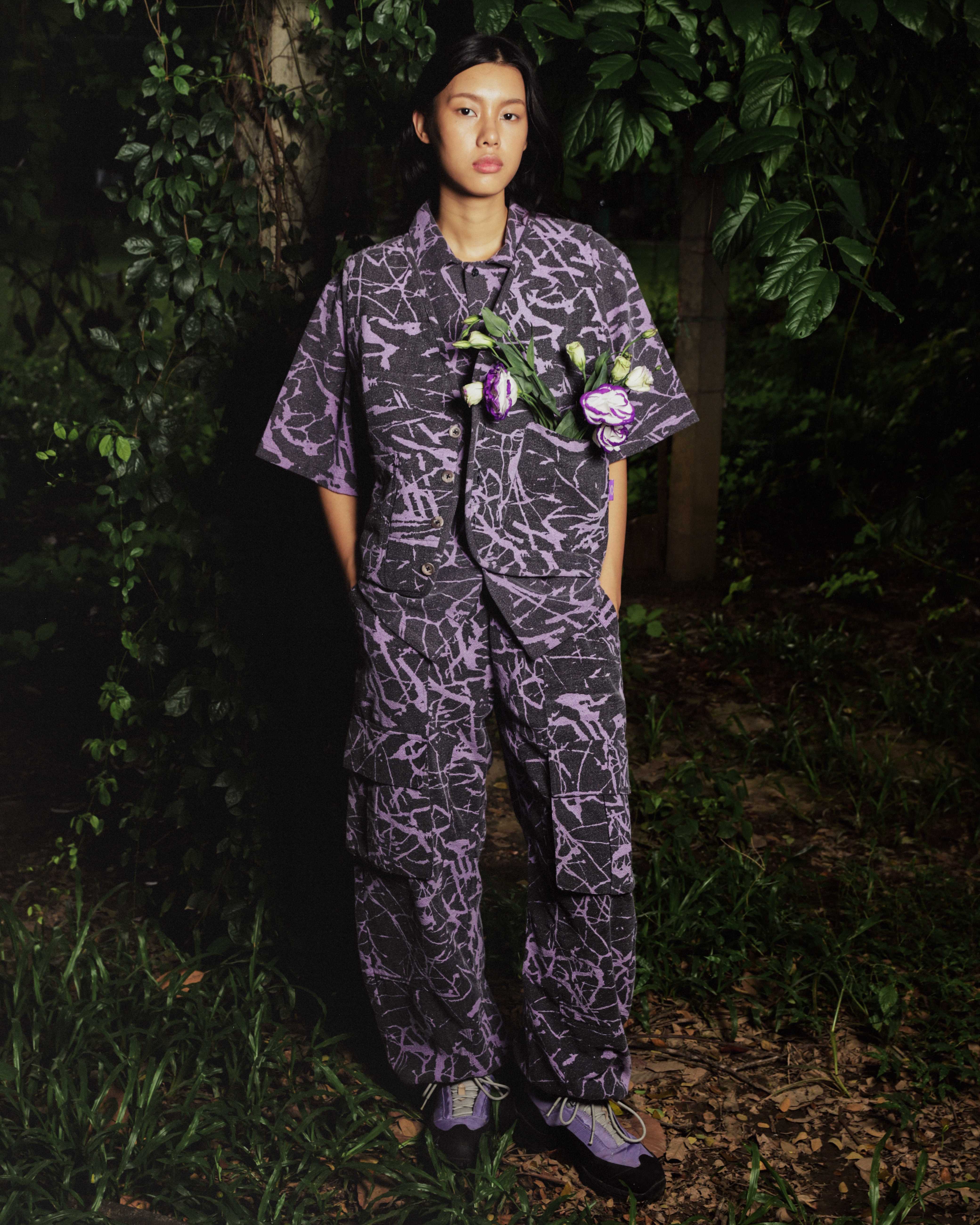 Lotus Cargo Pants