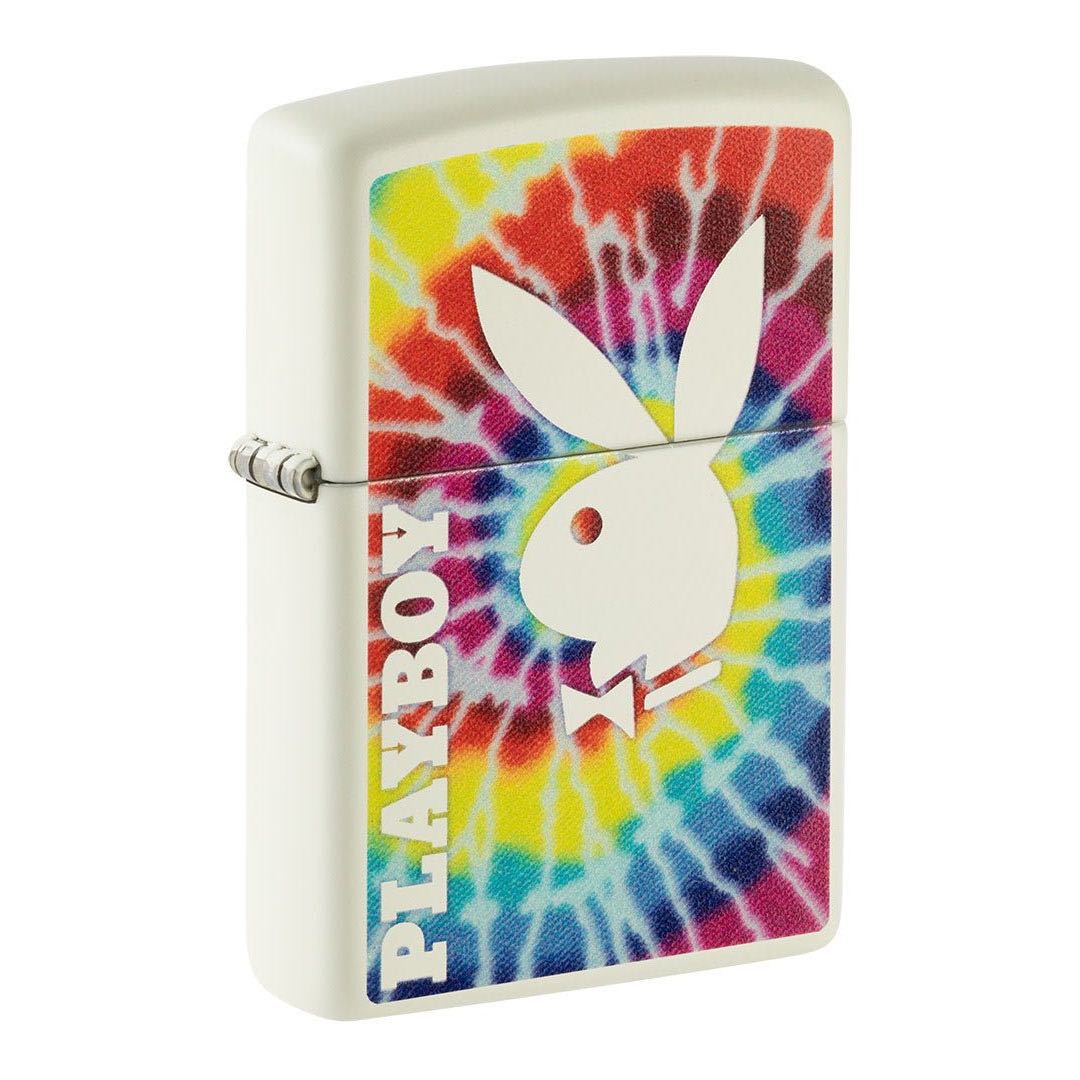 Zippo ไฟแช็กรุ่น 48373 Playboy