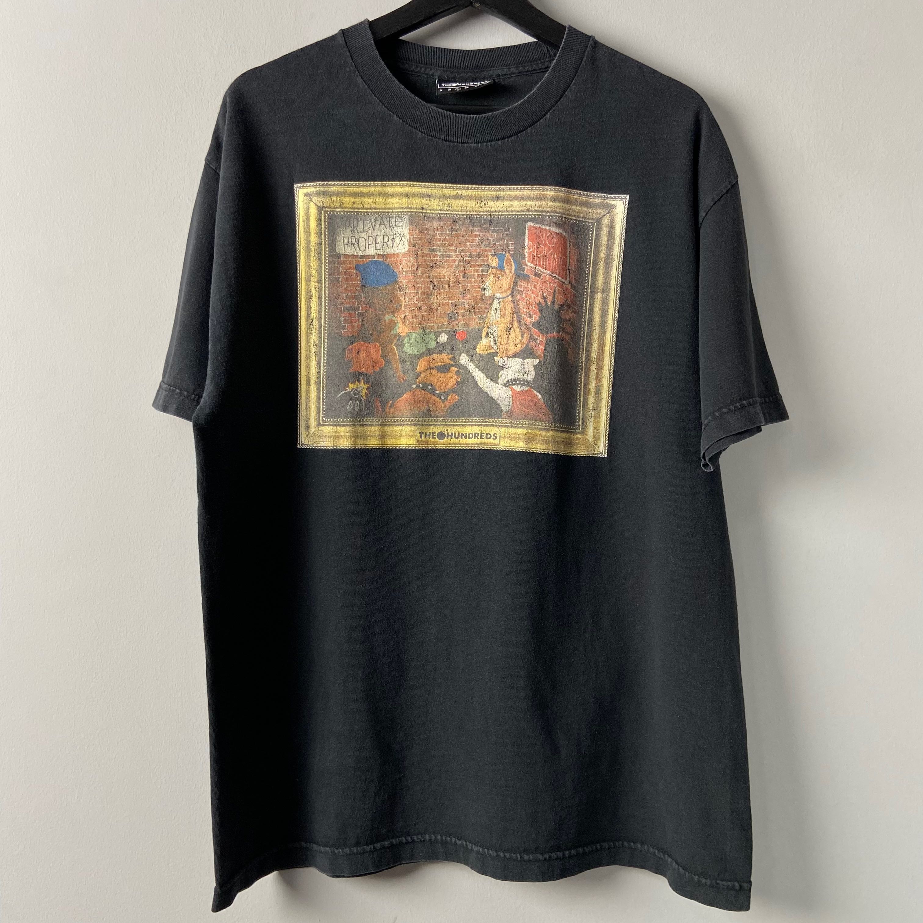 The Hundreds size L (21/28.5)