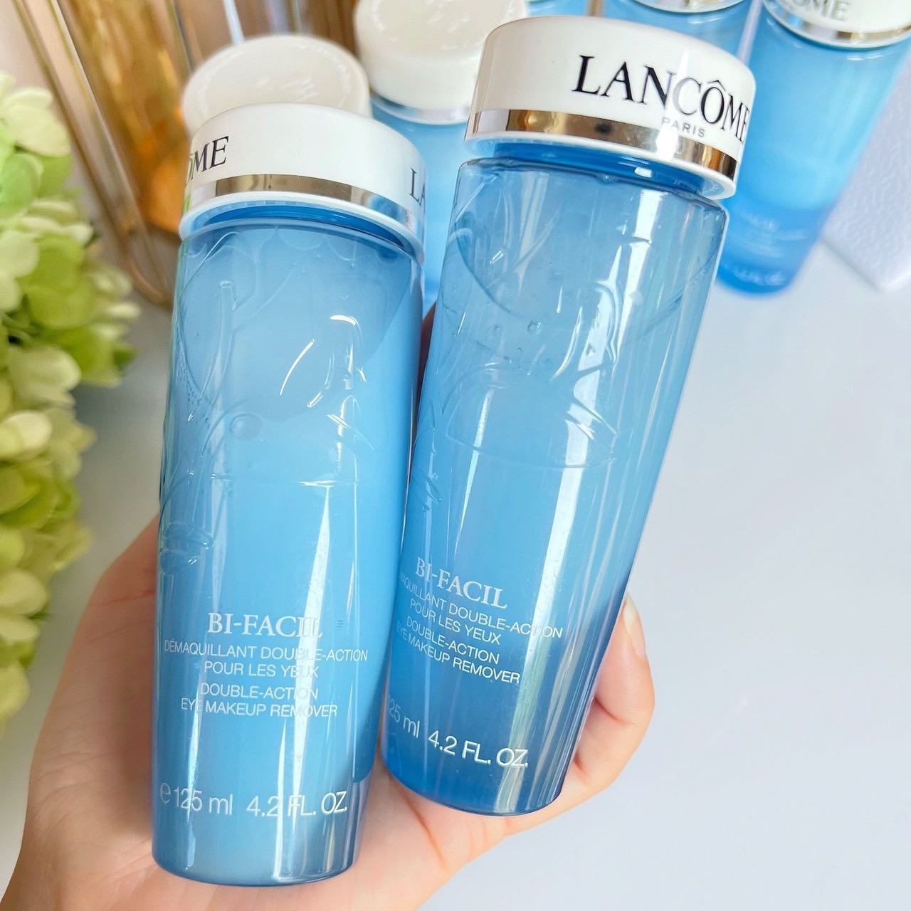 Lancome Bi-Facil Instant Cleanser 125 ml.