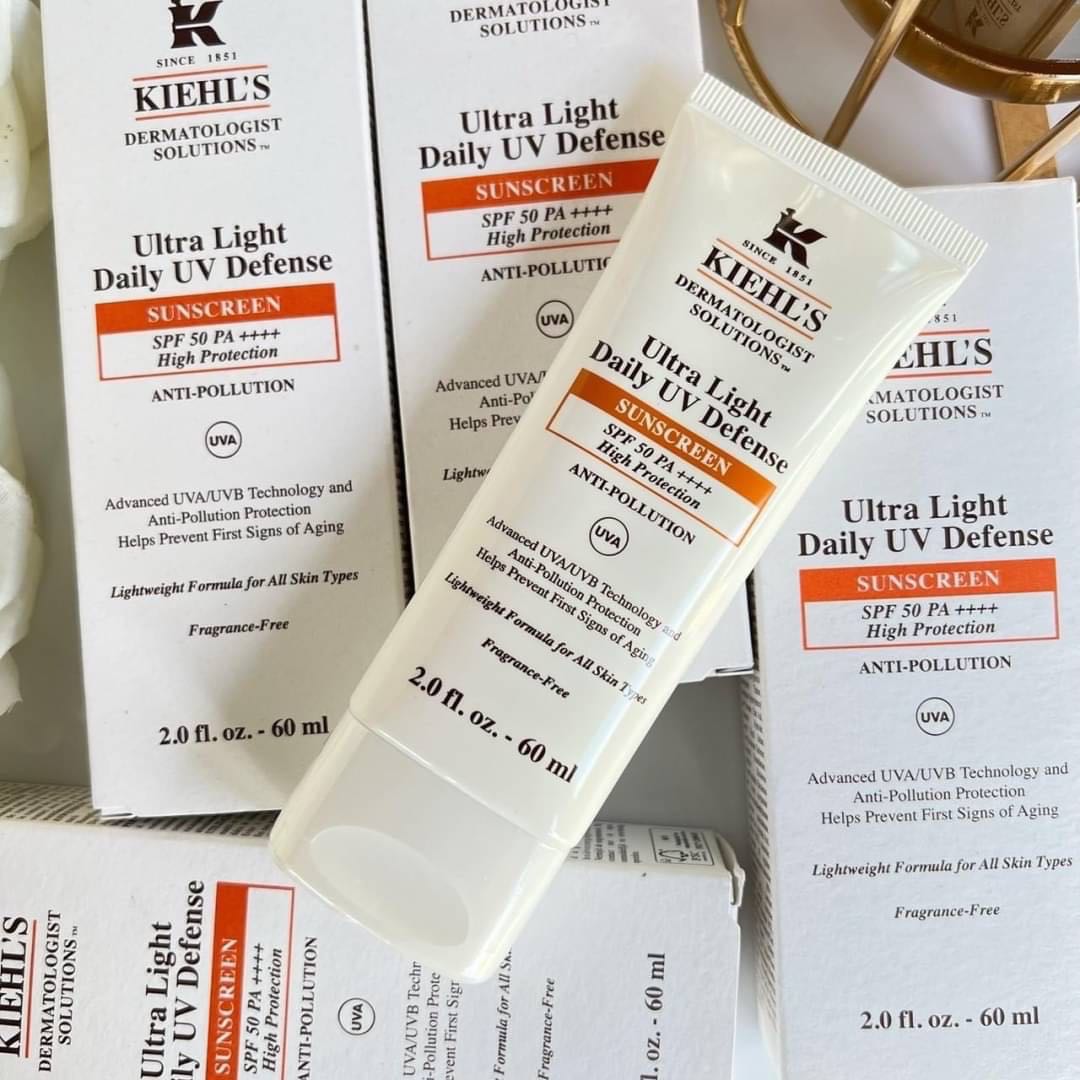 Kiehl's Ultra Light Daily UV Defense 60 ml.